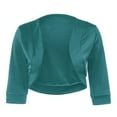 thumbnail image 2 of Vedolay Womens Fall Tops Women's Oversized Trendy Fashion Casual Dressy Casual Jackets,Green XL, 2 of 3