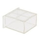 thumbnail image 5 of Caja Conveniente Alimentación Jaula Accesorios De Animales Fácil De utilizar Elegante, 5 of 9