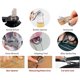 thumbnail image 5 of Herramienta de bolsillo multifunción 24 en 1, llavero con llave de acero inoxidable, destornillador, herramientas para exteriores, herramienta multiusos para abrir botellas, pelar y acampar (negro), 5 of 5