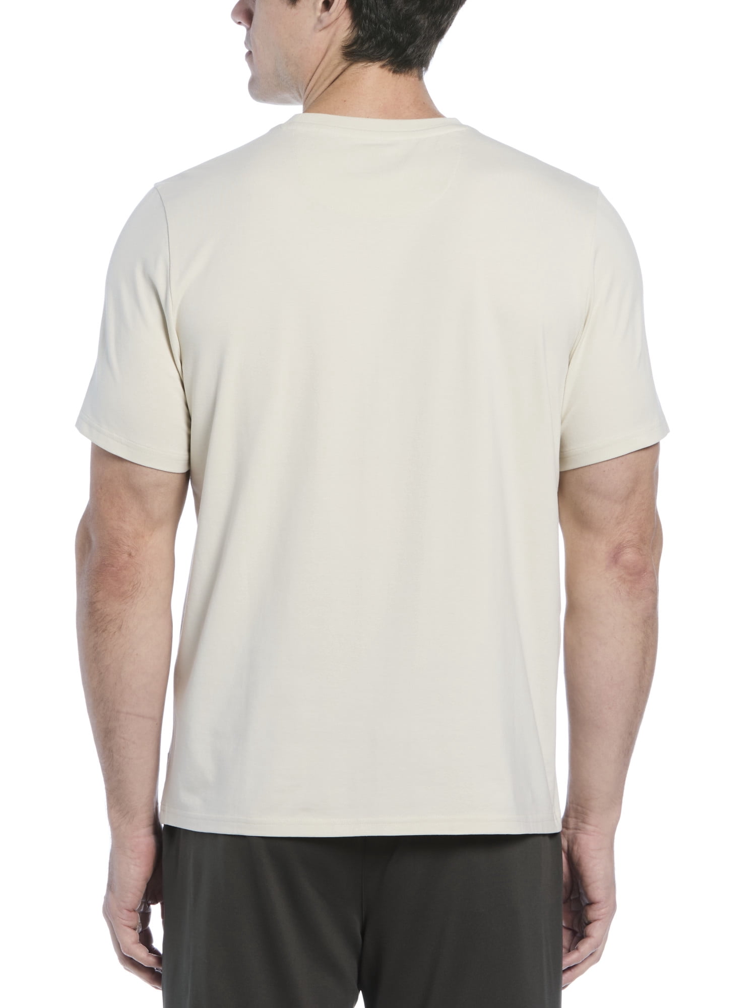 Ben Hogan Men's and Big Men's Active Golf and Workout Shirt, Sizes S-5XL