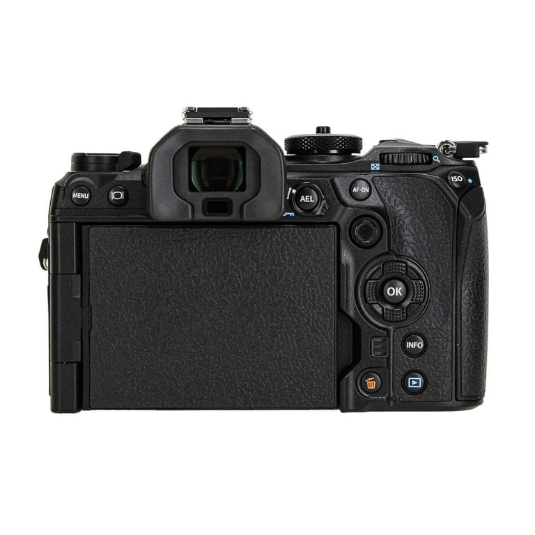 OM SYSTEM OM-1 Mark II Mirrorless Camera Bundle - Walmart.com