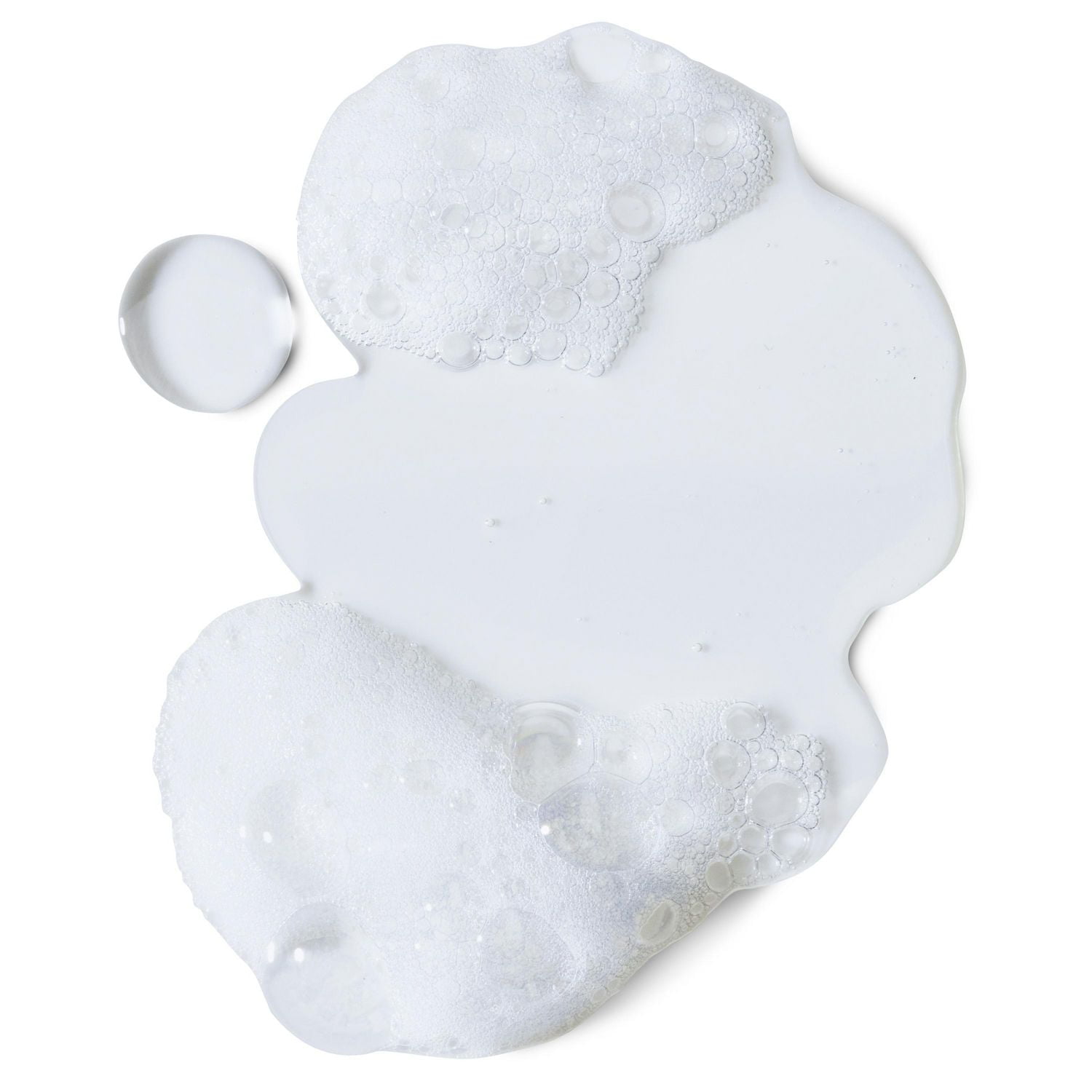 Dr Teal's Bain Moussant avec du Sel D'Epsom Pur, Bain à la Mélatonine, Lavande et de Camomille Mélange D'Huiles Essentielles, 34 fl oz 1L