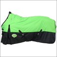 thumbnail image 3 of Tough-1 600 Denier Turnout Blanket 75In Lime Green, 3 of 3