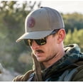 thumbnail image 4 of Gorra Loden con parche Three Peaks de Hat Vortex, 4 of 6