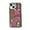 Pink, variant on Cute Cartoon Ghost Plating Mirror Phone Case Compatible with iPhone Case (White,iPhone 14)