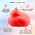 thumbnail image 7 of Punky Sugar Cloud Foam Hair Dye, Easy-to-Apply Semi-Permanent Hair Color, Licorice, Red 6 fl oz, 7 of 7