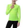 thumbnail image 2 of Child Sports Compression Base Layer T-Shirt Quick-dry, 2 of 4