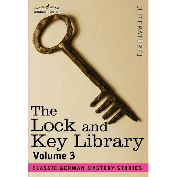 The Lock and Key Library (Hardcover)