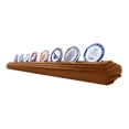 thumbnail image 5 of DECOMIL - Military Collectible Challenge Coin Holder, (Large, 1 Rows), Walnut, 5 of 5