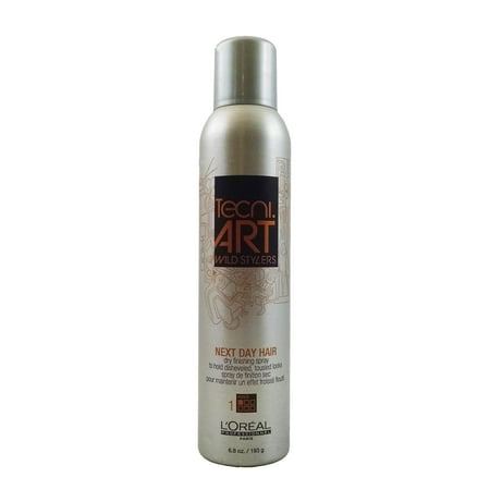 Tecni Art Next Day Hair Finishing Spray - Loreal - 6.80oz - Walmart.com