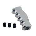 thumbnail image 4 of Colaxi Auto Gear Shifter Knob Car Stick Shifter Handle Comfortable Grip Multifunction Sturdy Manual Shifter Knob for Automobile, 4 of 8