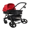 thumbnail image 3 of Sistema de Viaje Prinsel Explorer LX Rojo, 3 of 7