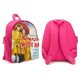 thumbnail image 4 of Cantando bajo la Lluvia Mochila Escolar para Niños y Niñas, Mochila Infantil Ligera de Alta Calidad, Grande y Duradera ROSA, 4 of 6