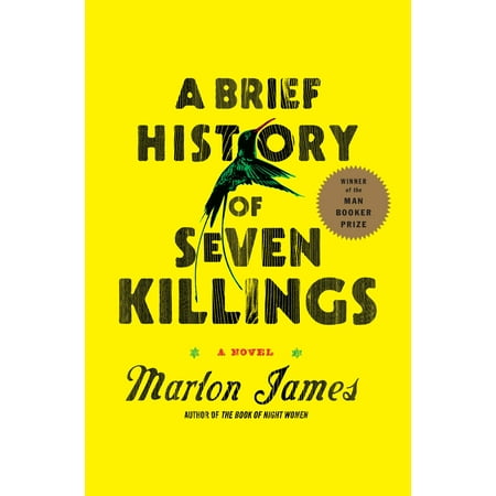 A Brief History of Seven Killings (Hardcover)