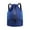 Blue, variant on TopLLC Sport Drawstring Backpack, Large Capacity String Bag with Mesh Pockets & Shoes Compartment, Waterproof Training Equipment Bag, Dry Wet Separated Fitness Storage Backpack for Swim Beach Gym