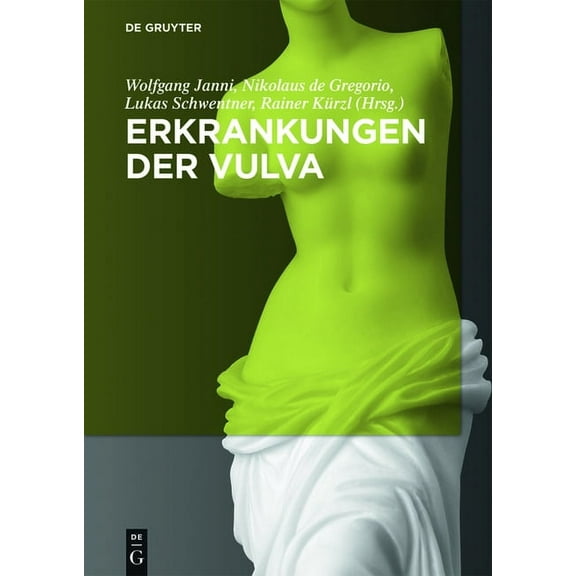 Erkrankungen Der Vulva, (Hardcover)