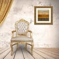 thumbnail image 3 of Loreth, Lanie 12x12 Gold Ornate Wood Framed with Double Matting Museum Art Print Titled - Natures Interlude Square II, 3 of 4