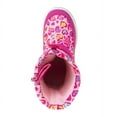 thumbnail image 6 of Rugged Bear Girls Synthetic Snow Boots with Bungee Cord Closure, 6 of 7