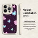 thumbnail image 1 of Destaca entre la multitud con una funda de teléfono de goma TPU con diseño de estampado de dibujos animados para iPhone, 1 of 4