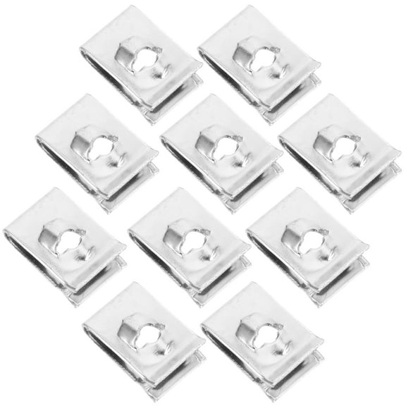 Automotive Screw Clip Modification Parts Clips Metal and Fasteners Type