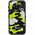 thumbnail image 2 of Celular Rugged FOSSiBOT F116 Pro 5G 12GB RAM 256GB Verde Camuflaje Cámara de Acción 4K, 2 of 7