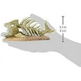 thumbnail image 3 of Penn-Plax Zombie Fish Aquarium Ornament, 7.2 by 3.5 by 3-Inch, 3 of 3