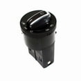 thumbnail image 3 of Headlight head light Switch CONTROL Chrome Trim Fit For VW MK4 B5 European, 3 of 7
