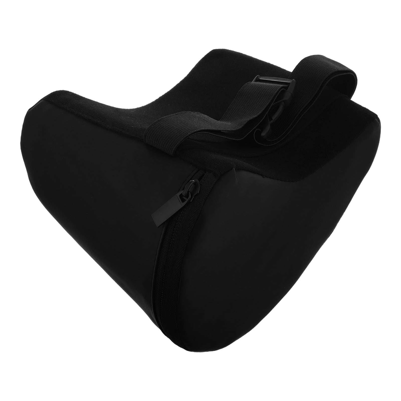 SKISUNO Guitar Support Pad with Adjustable Strap Soft Cushion for Acoustic and Electric Guitars