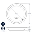 thumbnail image 6 of Nordic Ware Naturals® 9 Inch Pie Pan, 6 of 11