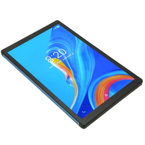 Tablet PC De 10,1 Pulgadas 5G WiFi 6GB 128GB, CPU De 10 Núcleos, Pantalla IPS, Frontal 2MP Trasera 5MP,12.0, Protección Ocular, Relación De Aspecto 16:9