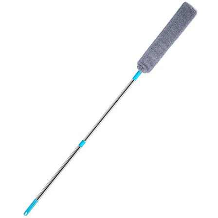 Bed Scrub Retractable Duster Efficient Remover