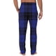 thumbnail image 3 of Pantalones largos para hombre con estampado de cintura elástica y bolsillo con cordón, pantalones largos de poliéster para hombre, 3 of 5