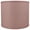 Dusty Rose, variant on Urbanest Classic Drum Linen Lamp Shade, 12"x12"x10", Off White