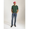 thumbnail image 2 of Chaps Men's and Big Men's Seacoast Wash Slub Pocket T-Shirt, Sizes S-3XL, 2 of 6