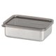 thumbnail image 2 of Stainless Steel Food Storage Container with Leakproof Lid Sizes, 2 of 11