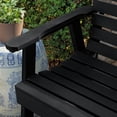 thumbnail image 6 of Highwood Weatherly 5-foot Garden Bench - 2-Person, Eco-friendly, Synthetic Wood, 6 of 8