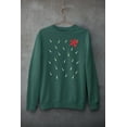 thumbnail image 5 of Old Glory Mens Halloween Cactus Costume Long Sleeve Sweatshirt, 5 of 6