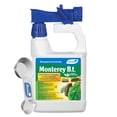 thumbnail image 1 of Insecticida Monterey B.t. Bacillus Thuringiensis 946ml con cuchara, 1 of 8