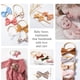 thumbnail image 2 of Juego de diademas y lazos para bebés, 21 unidades, 2 of 7