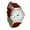 I-Red, variant on Kcodviy Digital Lcd Pedometer Run Stretch Band Watches for Men Step Walking Distance Counter Watch for Seniors Mens Watch Bracelet