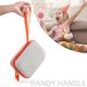 thumbnail image 4 of Estuche Transporte A Prueba Golpes para Yoto Mini Kids Audio Music Player (Gris S), 4 of 9
