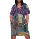 thumbnail image 2 of Love by Lamplight vestido suelto con bolsillo vestidos de cóctel, 2 of 7