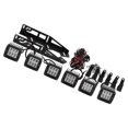 thumbnail image 2 of Lámpara antiniebla, luz antiniebla LED negra de 24 W para reemplazo de automóvil para Raptor 2017-2020,Luz antiniebla LED, lámpara antiniebla, luz antiniebla, vainas LED, luz impermeable para coche, a Higoodz Accesorio de coche, 2 of 8