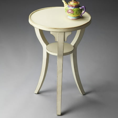 table round accent butler walmart tables cottage 24h small pedestal masterpiece