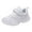 Z2-White, variant on Linfrsh Sneaker for Boys Toddler/Little Kids Breathable Walking Shoes Lightweight Boys Running Sneakers(White,4)