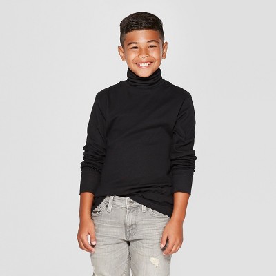 kids turtleneck