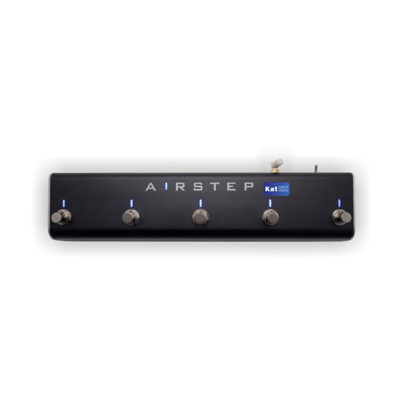 Pedal de Pie XSONIC Airstep Kat EX 3 Modos de Control