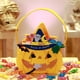 thumbnail image 2 of Compre 2 y consiga un 10% de descuento Halloween Candy Bag 3D Spider Cushaw Bag Portable Cloth Bucket Children's Candy Bag, 2 of 5