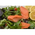 thumbnail image 5 of Wild Caught Canadian Pacific Smoked Sockeye Salmon Filet Gift All Natural From Vancouver BC Shelf Stable 8 oz, 5 of 5