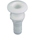 thumbnail image 1 of Perko Thru-Hull Connections - 1/2" White Plastic, 1 of 2